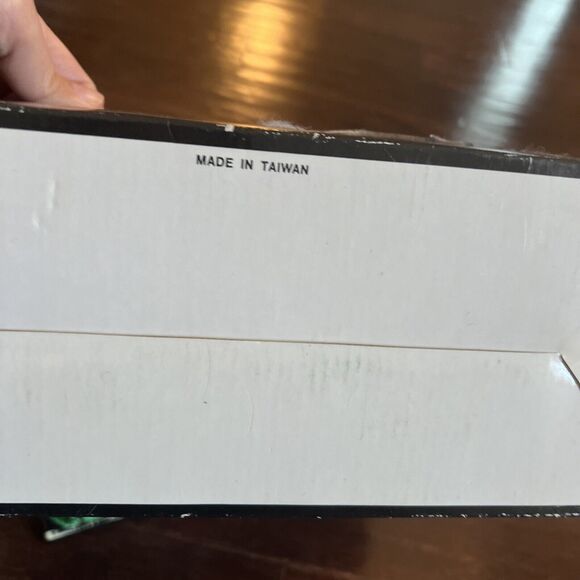 VTG KURT S ADLER, INC. FINE EARTHENWARE TRAIN SET Christmas Village NO CORD/BULB - Picture 14 of 14